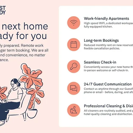 Апартаменты Guestready - A Charming Near Alvalade