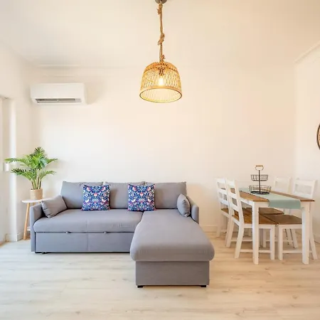 Guestready - A Charming Near Alvalade * Лиссабон
