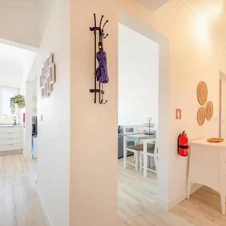 דירה Guestready - A Charming Near Alvalade ליסבון