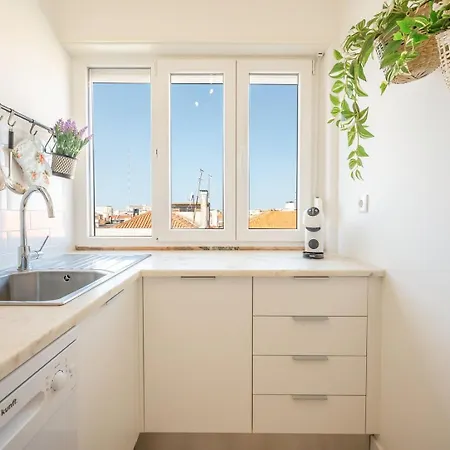 Guestready - A Charming Near Alvalade * 리스본