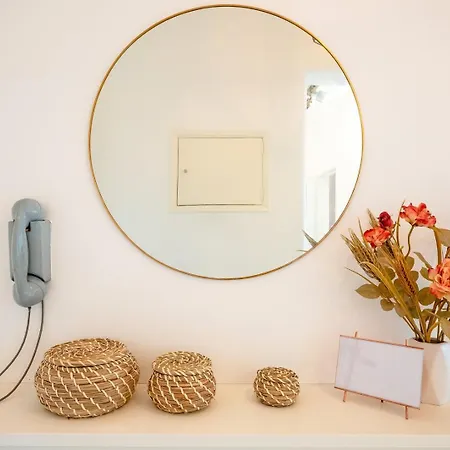 דירה Guestready - A Charming Near Alvalade *