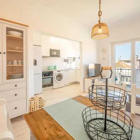 公寓 Guestready - A Charming Near Alvalade Lisboa